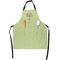 Yoga Tree Apron - Flat with Props (MAIN)