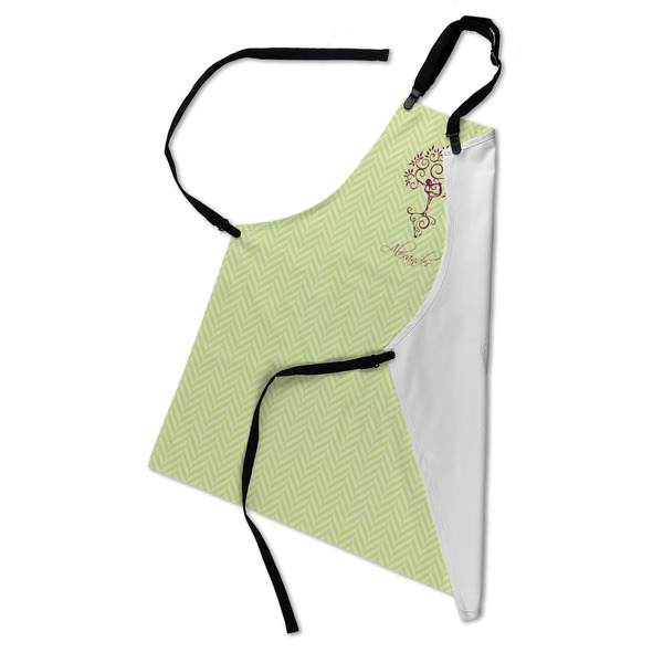 Yoga Tree Apron - Folded