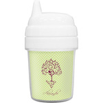 Yoga Tree Baby Sippy Cup (Personalized)