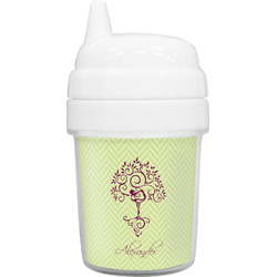 Yoga Tree Baby Sippy Cup (Personalized)