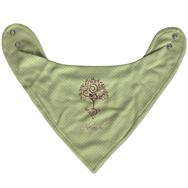 Yoga Tree Bandana Flat Approval