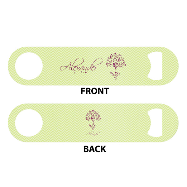 Yoga Tree Bar Bottle Opener - White - Approval