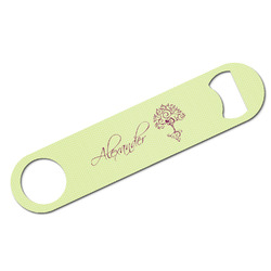 Yoga Tree Bar Bottle Opener w/ Name or Text