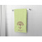 Yoga Tree Bath Towel - LIFESTYLE