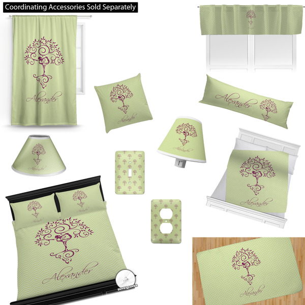 Yoga Tree Bedroom Decor & Accessories2