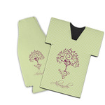 Yoga Tree Bottle Cooler (Personalized)