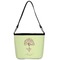 Yoga Tree Bucket Bags w/ Genuine Leather Trim - Single - Front