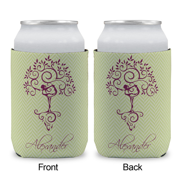 Yoga Tree Can Sleeve - APPROVAL (single)