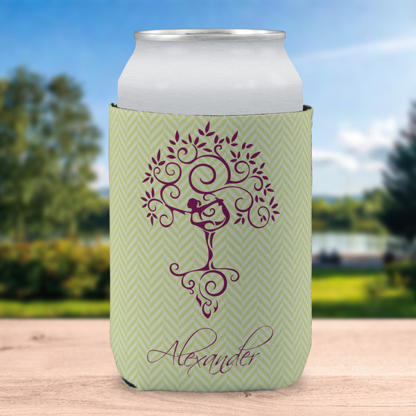 Yoga Tree Can Sleeve - LIFESTYLE (single)