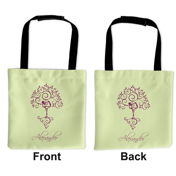 Yoga Tree Car Bag - Apvl