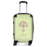 Yoga Tree Suitcase - 20" Carry On (Personalized)