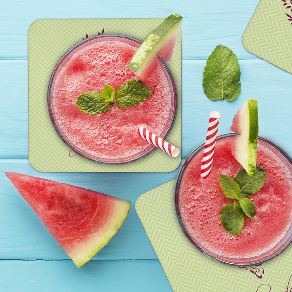 Yoga Tree Coaster Set - LIFESTYLE