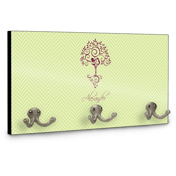 Yoga Tree Coat Hanger Main