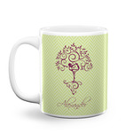 Yoga Tree Coffee Mug (Personalized)