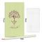 Yoga Tree Colored Pencils - Approval