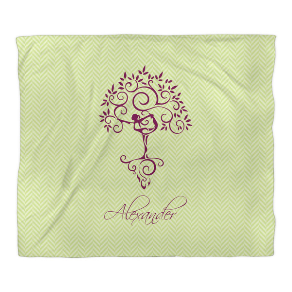 Yoga Tree Comforter - King - Front