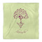 Yoga Tree Comforter - Queen - Front