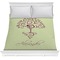 Yoga Tree Comforter (Queen)