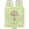 Yoga Tree Comforter Set - Queen - Approval