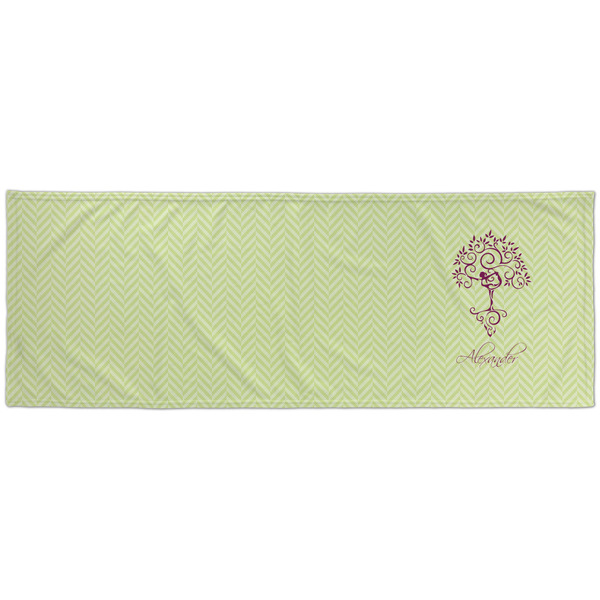 Yoga Tree Cooling Towel- Approval