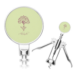 Yoga Tree Corkscrew (Personalized)