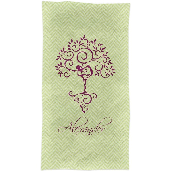 Yoga Tree Crib Comforter/Quilt - Apvl