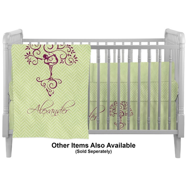 Yoga Tree Crib - Profile Sold Seperately