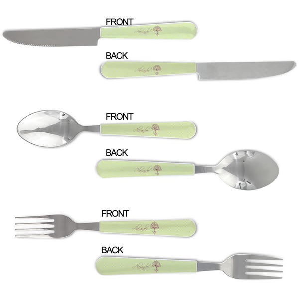 Yoga Tree Cutlery Set - APPROVAL