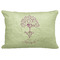 Yoga Tree Decorative Baby Pillow - Apvl