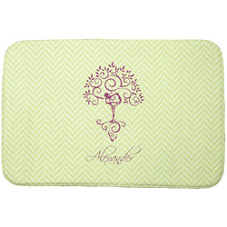 Yoga Tree Dish Drying Mat (Personalized)