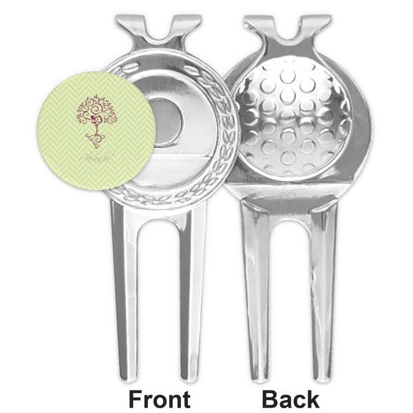 Yoga Tree Divot Tool - Second