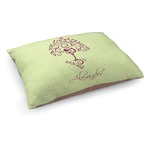 Yoga Tree Dog Bed - Medium w/ Name or Text