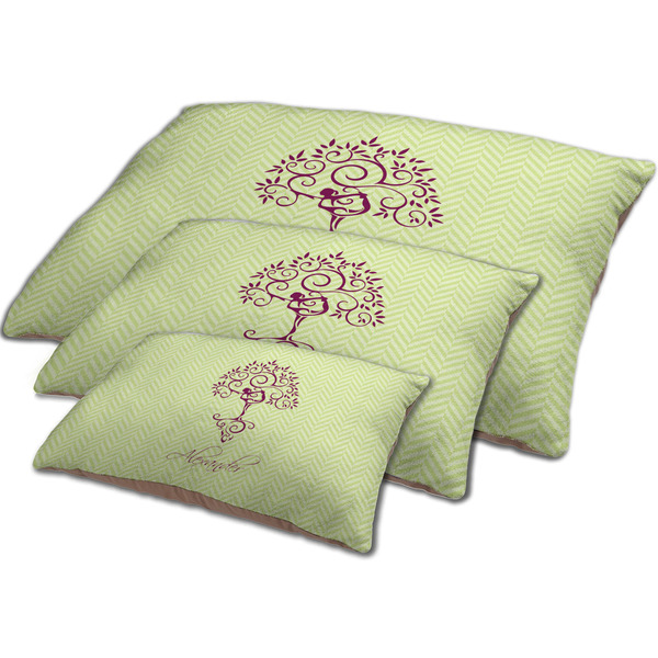 Yoga Tree Dog Beds - MAIN (sm, med, lrg)
