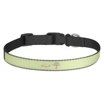Yoga Tree Dog Collar (Personalized)