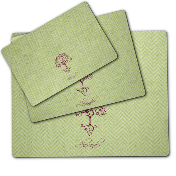 Yoga Tree Dog Food Mat - MAIN (sm, med, lrg)
