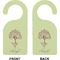Yoga Tree Door Hanger (Approval)