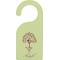 Yoga Tree Door Hanger (Personalized)