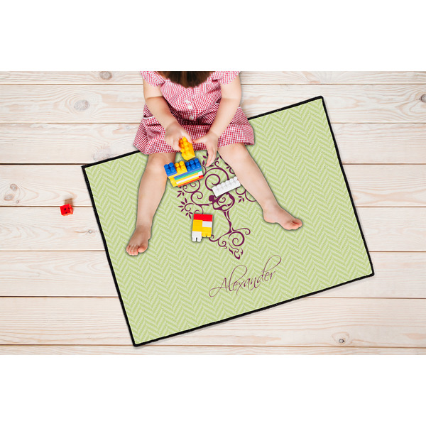 Yoga Tree Door Mats - LIFESTYLE kid