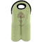 Yoga Tree Double Wine Tote - Front (new)