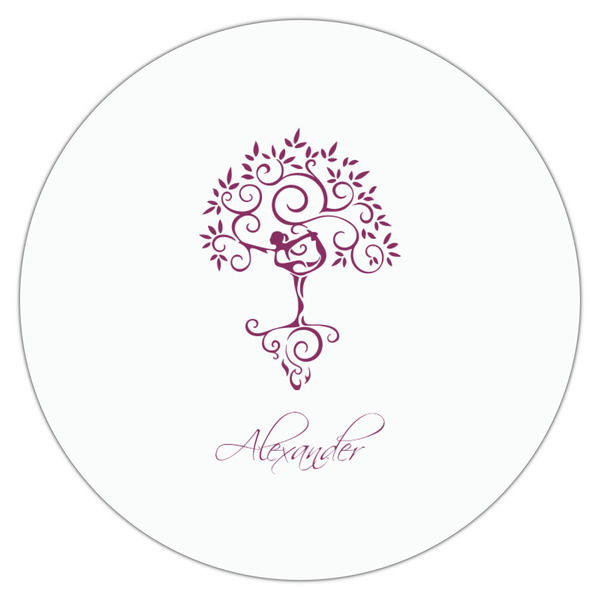 Yoga Tree Drink Topper - Medium - Single