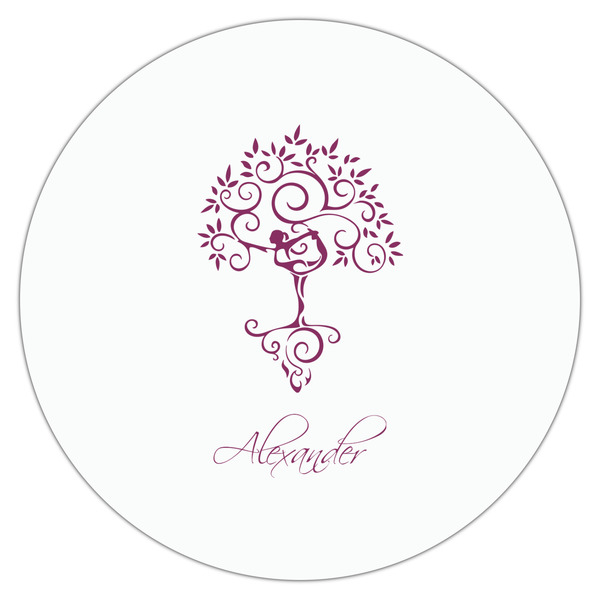 Yoga Tree Drink Topper - XLarge - Single