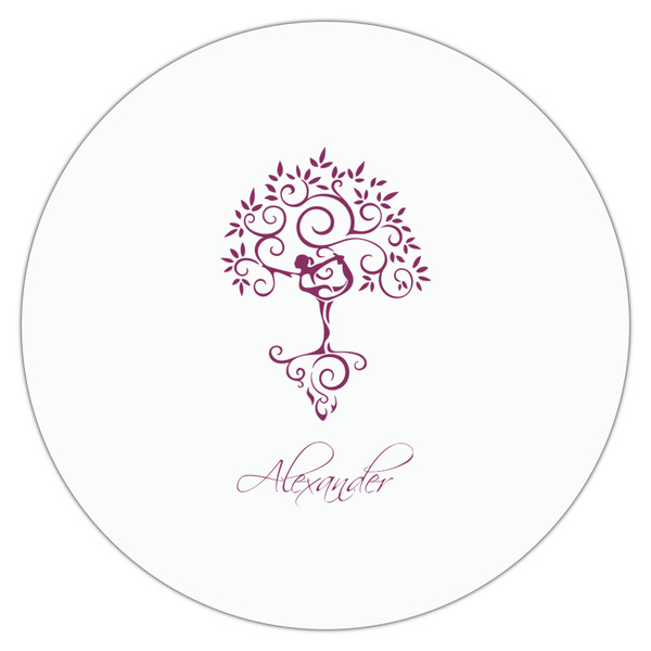 Yoga Tree Drink Topper - XSmall - Single