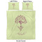 Yoga Tree Duvet Cover Set - Queen - Approval