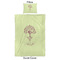 Yoga Tree Duvet Cover Set - Twin XL - Approval