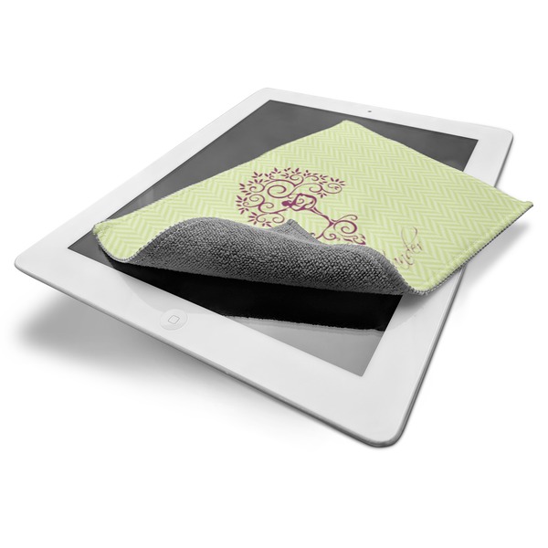 Yoga Tree Electronic Screen Wipe - iPad