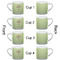 Yoga Tree Espresso Cup - 6oz (Double Shot Set of 4) APPROVAL