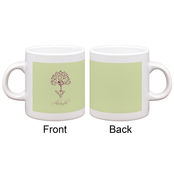 Yoga Tree Espresso Cup - Apvl