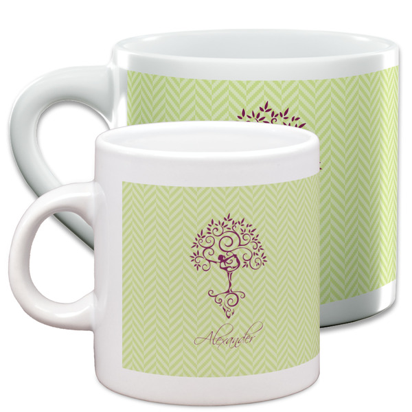 Yoga Tree Espresso Mugs - Main Parent