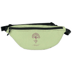 Yoga Tree Fanny Pack - Classic Style (Personalized)