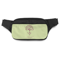 Yoga Tree Fanny Pack (Personalized)